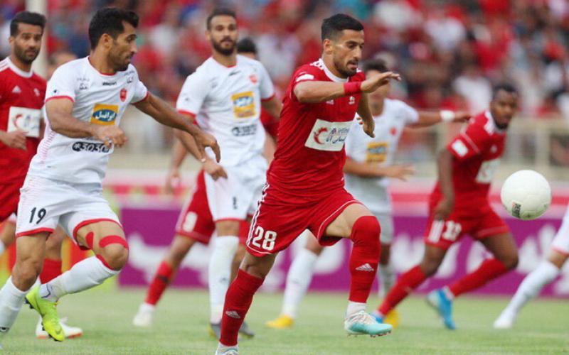 مشکل بزرگ پرسپولیس کالدرون