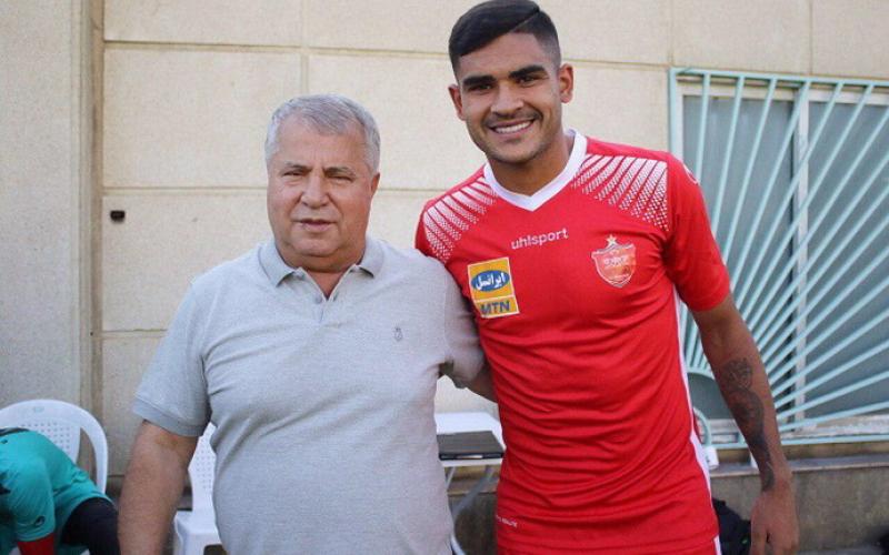 شماره هفت جدید پرسپولیس بهتر است یا استقلال؟