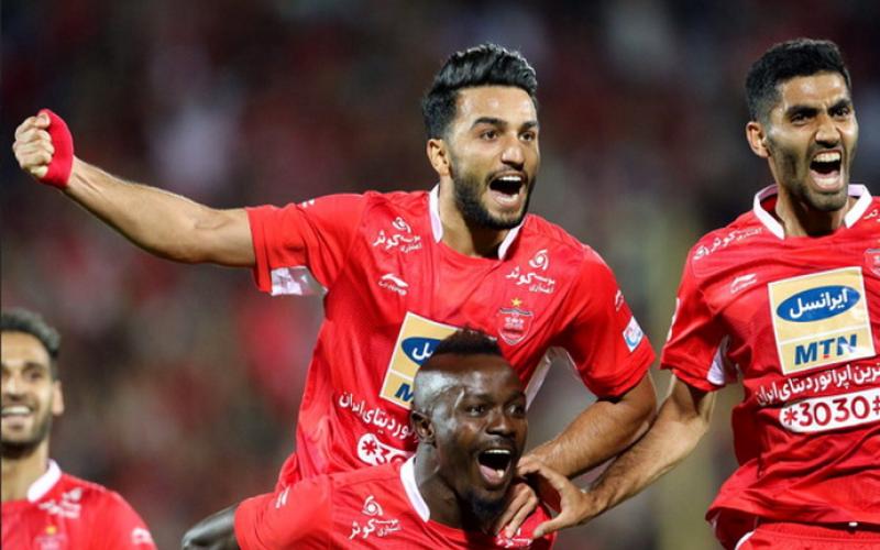 آچار فرانسه پرسپولیس مصدوم شد