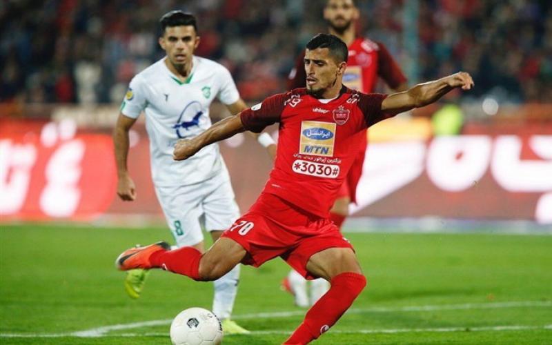 قهر مهاجم پرسپولیس؛ علیپور در جشن قهرمانی شرکت نکرد