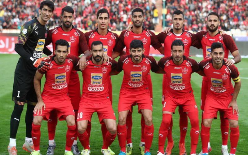 منتظر سورپرایز بزرگ باشگاه پرسپولیس باشید