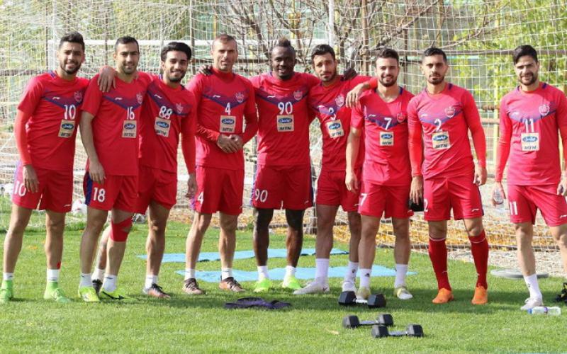 ضرر چند میلیاردی پرسپولیس در پاداش AFC