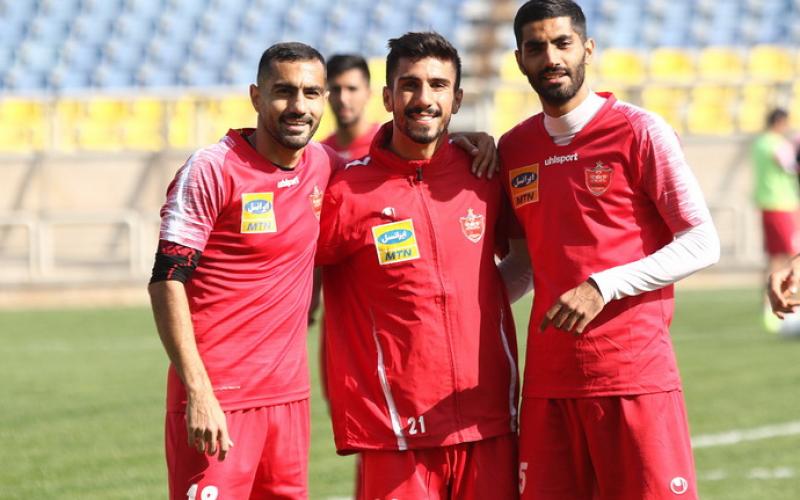 پیشنهاد نجومی چینی‌ها به مدافع پرسپولیس