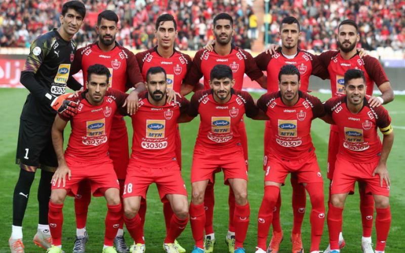 اعلام ترکیب پرسپولیس برابر نفت مسجدسلیمان