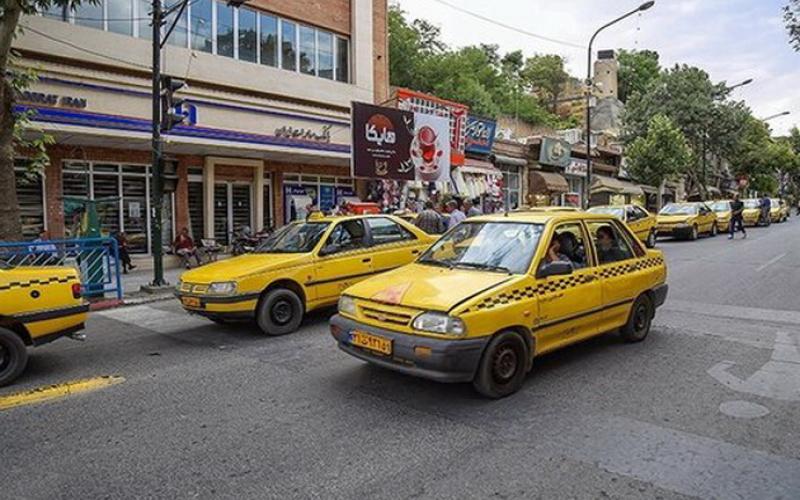 بازداشت راننده تاکسی که زنان باحجاب را سوار نمی‌کرد