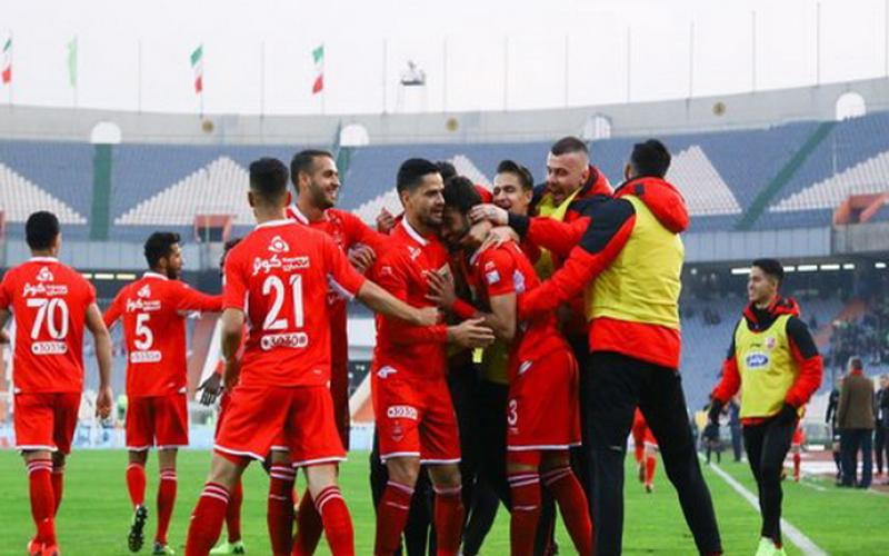 آینده نامشخص چهار پرسپولیسی