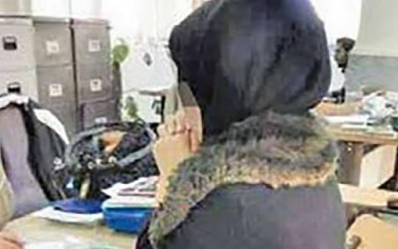 اعتراف دختر 20 ساله کرجی پس از دیدن کارهای خود در دوربین های مداربسته