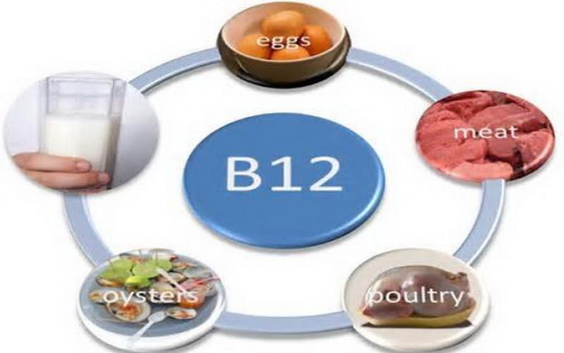 عوارض کمبود ویتامین B12