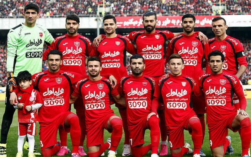 پرسپولیسی‌ها در راه آلمان