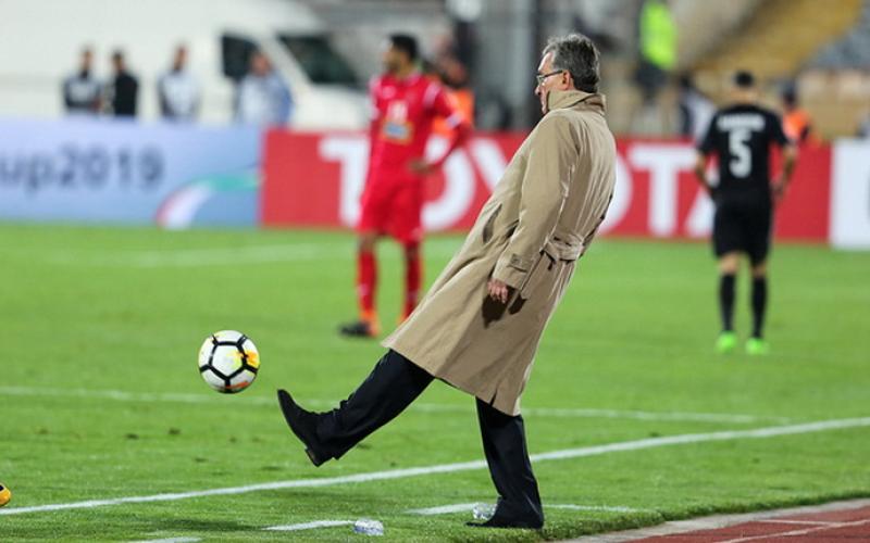 بحران ارز در پرسپولیس؛ برانکو: فرقی نمی‌کند!