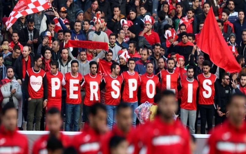 بازیکن پرسپولیس: فرق ما و استقلال در هواداران‌مان بود