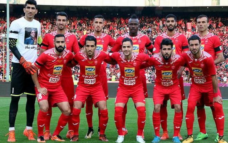 پرسپولیس به قهرمانی در آسیا فکر نکند