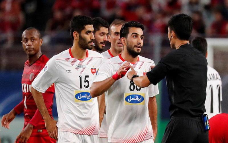 از پولادی تا نعمتی؛ قیصر سرخودهای فوتبال ایران