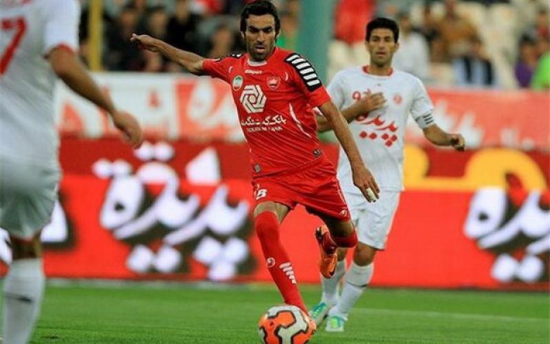 بازیکن جنجالی پرسپولیس در خارج از ایران سرمربی شد