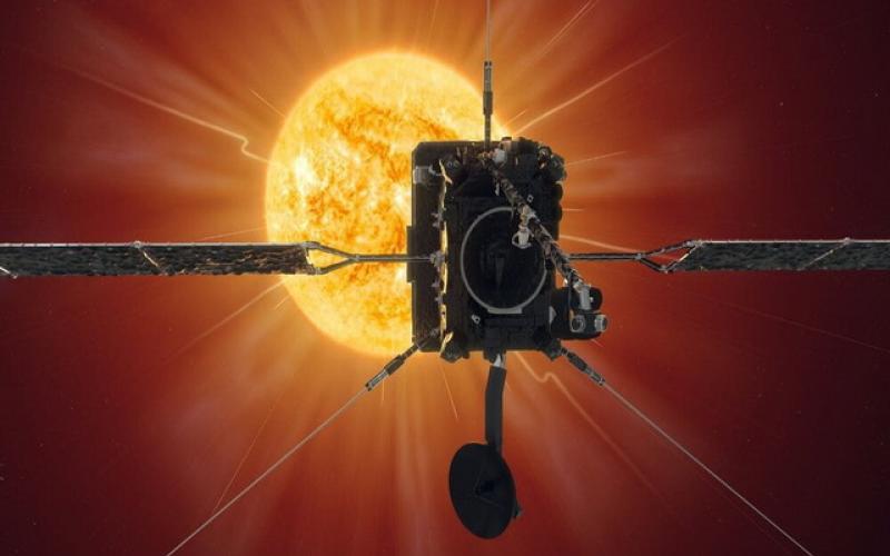 یافته های شگفت انگیز کاوشگر ناسا از خورشید در حال انفجار