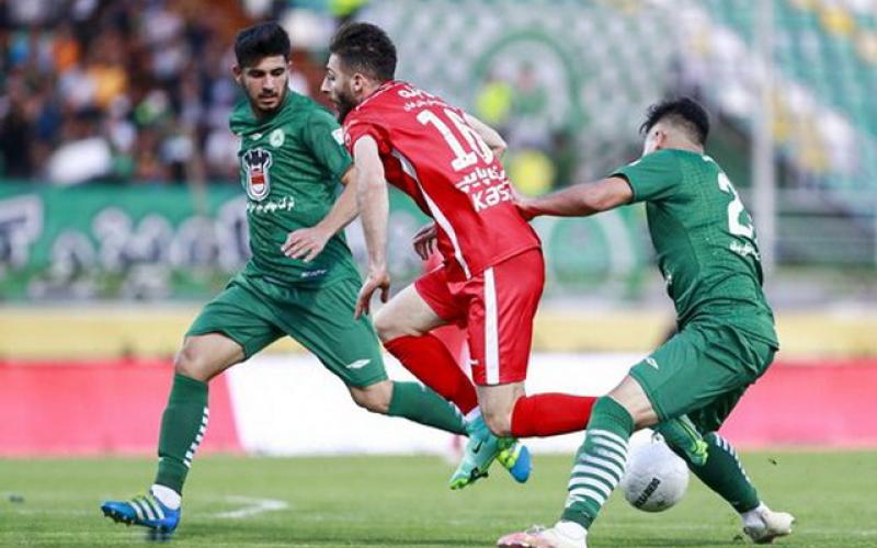 ستاره پرسپولیس به ته خط رسید