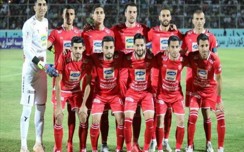 پنجره نقل و انتقالات داخلی پرسپولیس بسته شد