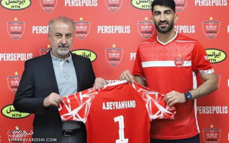 ادعای جالب بیرانوند در مورد بازگشت به پرسپولیس