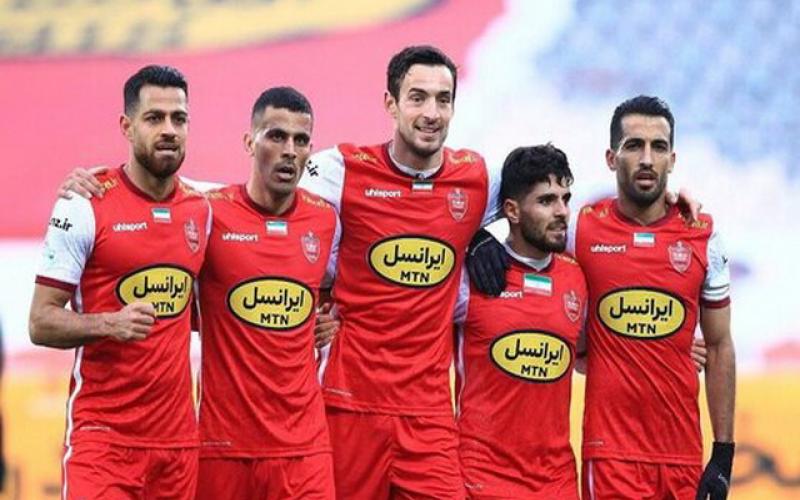 هدیه یک هوادار ثروتمند به بازیکنان پرسپولیس