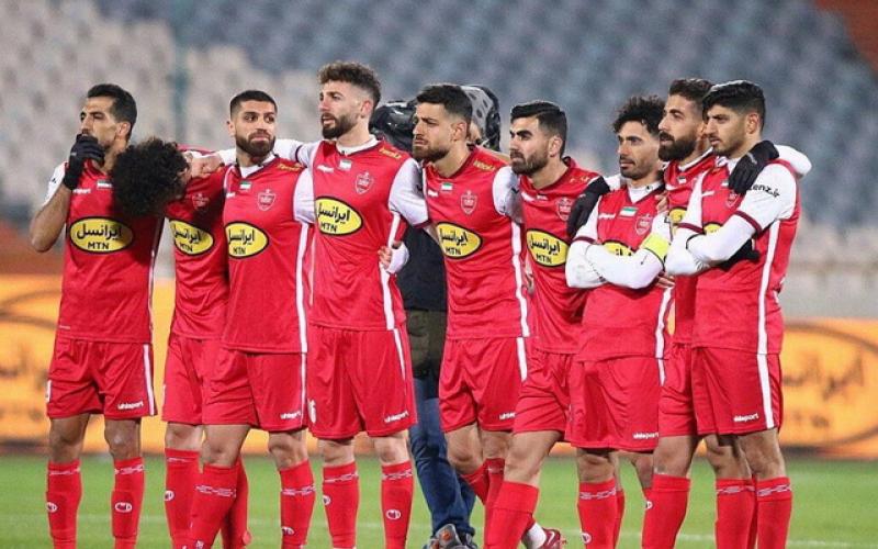 گزینه عجیب یحیی برای خط حمله پرسپولیس در آب نمک!