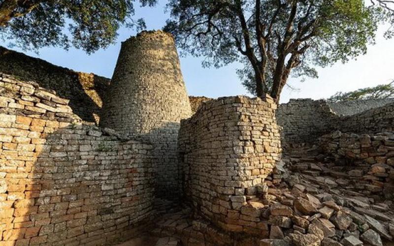 شهر مرموز قرون‌وسطایی در آفریقا سیستمی شگفت‌انگیز برای نجات از خشک‌سالی داشت