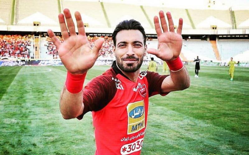 بازگشت ستاره جنجالی به پرسپولیس