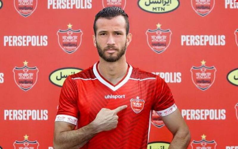 پرسپولیس به دنبال توافق با مهاجم برزیلی