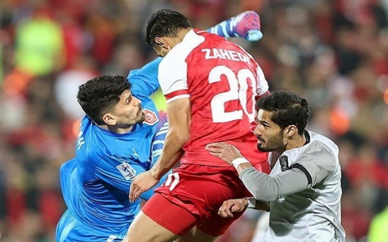 پرسپولیس، نمادی از فوتبال امروز ایران!