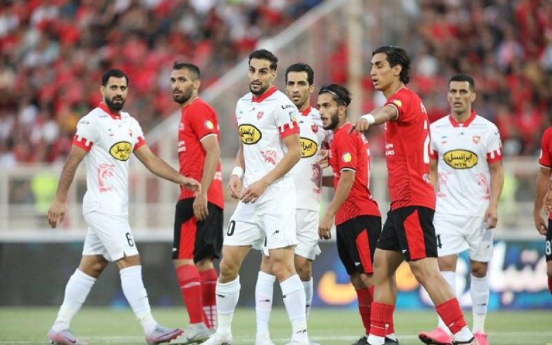  پرسپولیس دفاعی بازی می‌کند و بر حسب حادثه گل می‌زند!