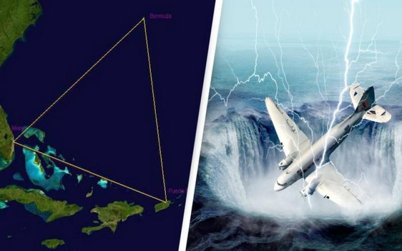 چه رازی زیر «مثلث برمودا» پنهان شده است؟