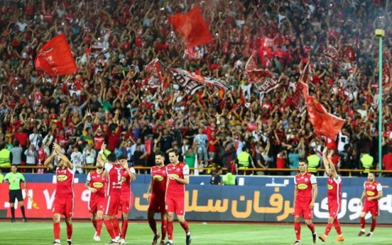 خطر کسر امتیاز بیخ‌گوش پرسپولیس