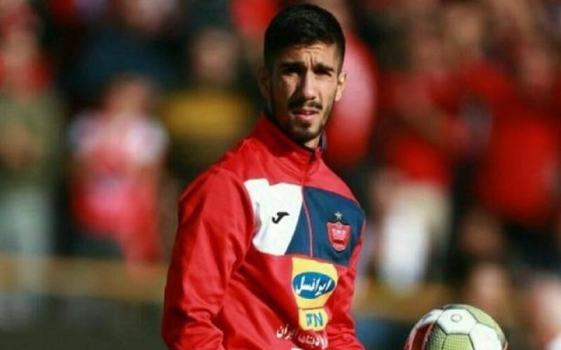 ستاره جوان پرسپولیس مشاور املاک شد