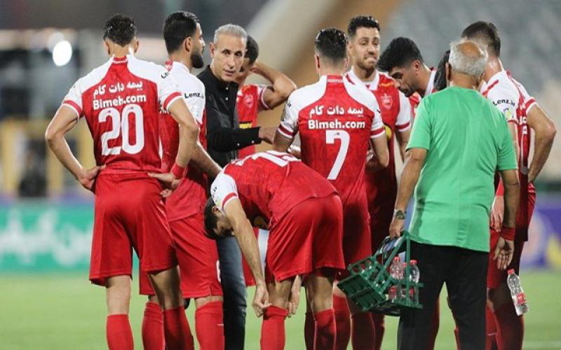 پرسپولیس با این وضع به مشکل می‌خورد