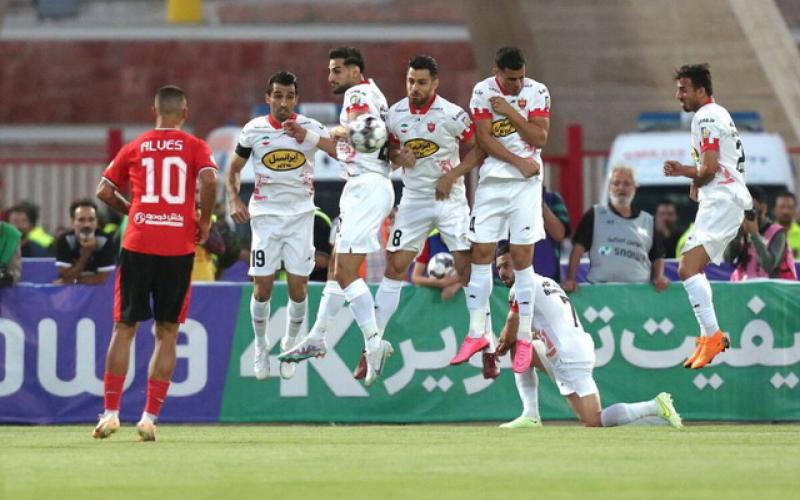 بردهای اقتصادی پرسپولیس چماق شد!