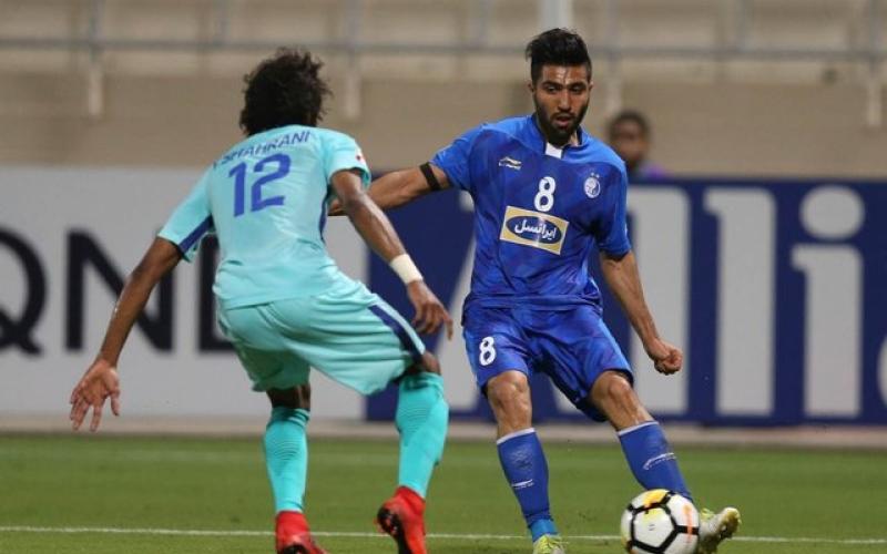 پیروزی ارزشمند استقلال مقابل الهلال