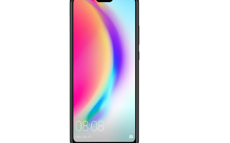 طراحی گوشی Huawei nova 3e