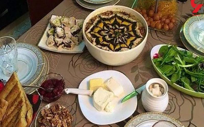 چند توصیه مفید برای سحری