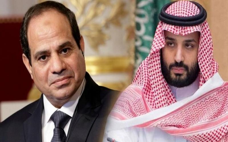 انتشار گسترده پست‌های کاربران توئیتر علیه «بن سلمان» و «السیسی»