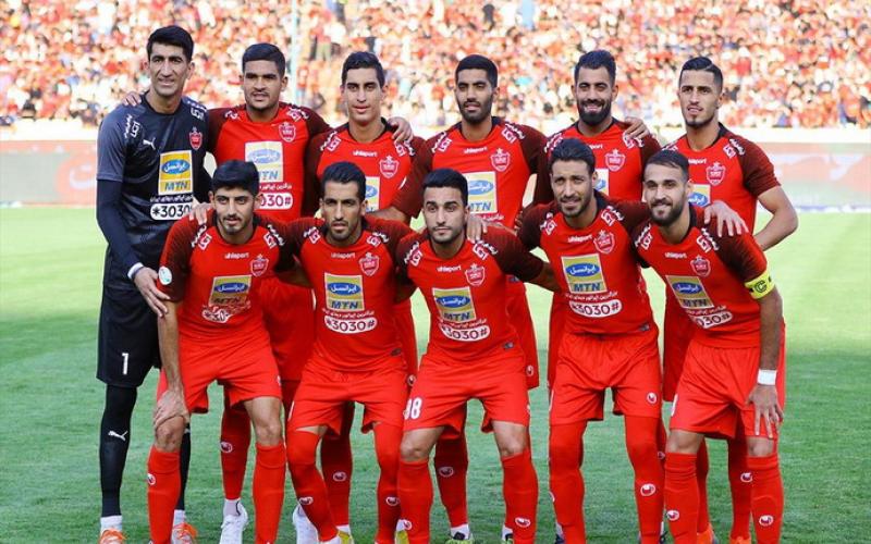  ناراحتی بازیکنان پرسپولیس از باشگاه به اینستاگرام رسید