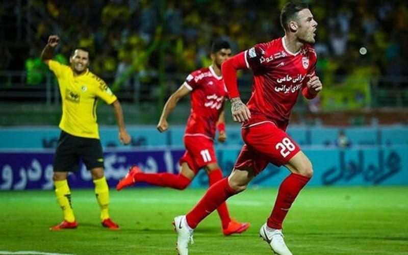 رونمایی از بمب نقل و انتقالاتی پرسپولیس؛ مهاجم گلزن تراکتوری