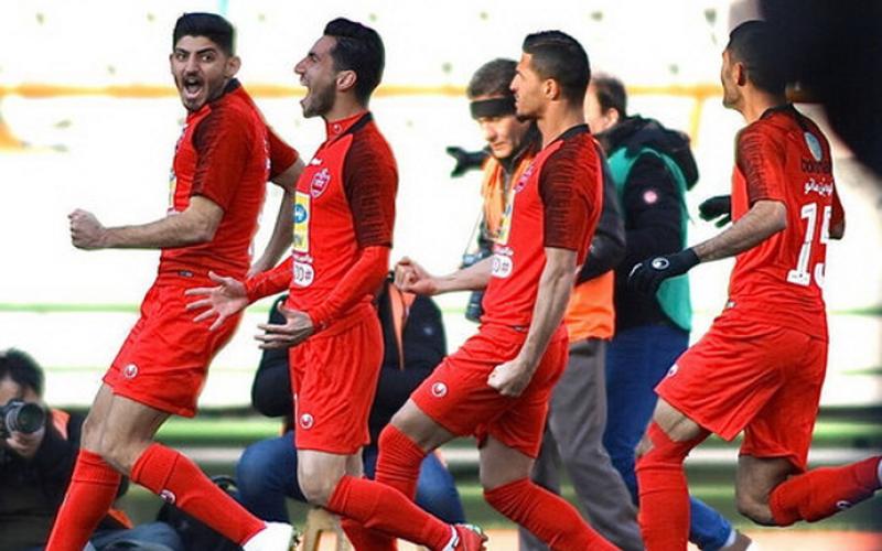 واکنش باشگاه پرسپولیس به افشای قرارداد بازیکنان