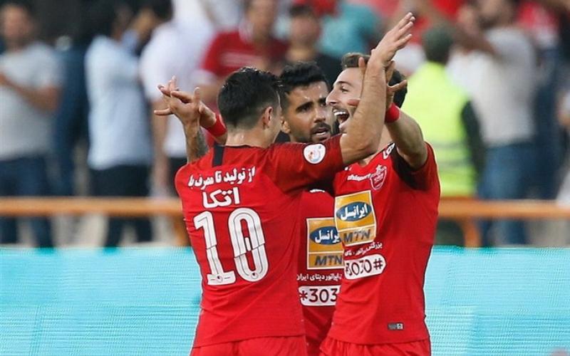 ستاره دربی رفت از لیست پرسپولیس خط خورد!