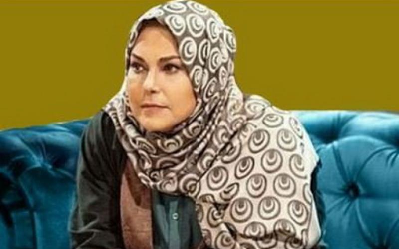 نظر مهرانه مهین‌ترابی درباره وقت گذاشتن برای شبکه های اجتماعی