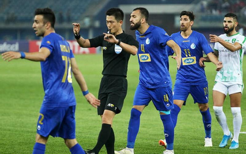 حدود چهار هزار کامنت برای مطلب جالب AFC درباره استقلال