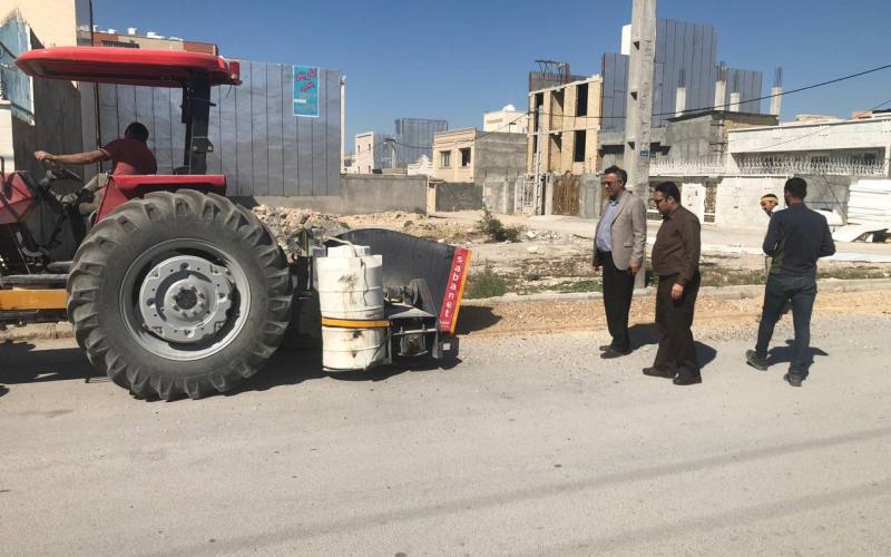 مدیرکل ارتباطات بوشهر: 40 کیلومتر فیبرنوری در برازجان در دست اقدام است