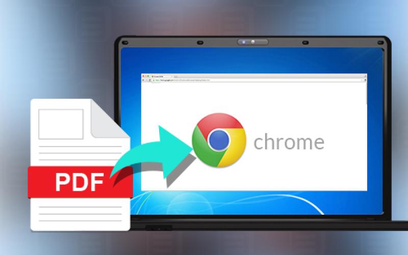 فایل‌های PDF را با مرورگر کروم باز نکنید!