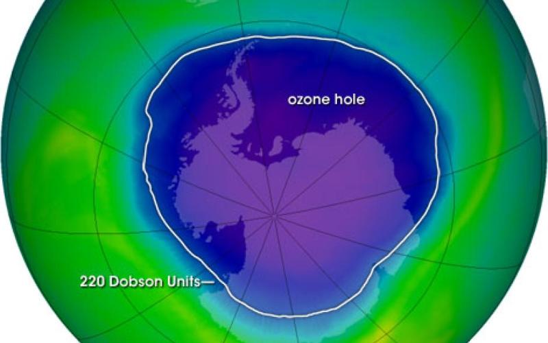 برخی دانشمندان می‌گویند شاید لایه اوزون هرگز ترمیم نشود