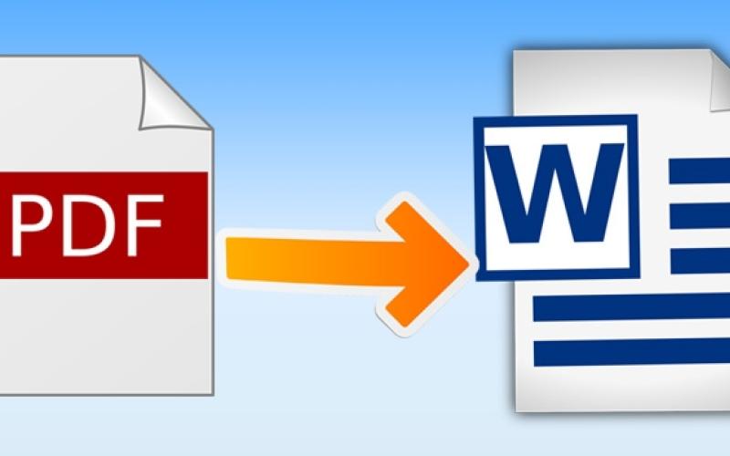 چگونه یک فایل PDF را به Word تبدیل کنیم؟