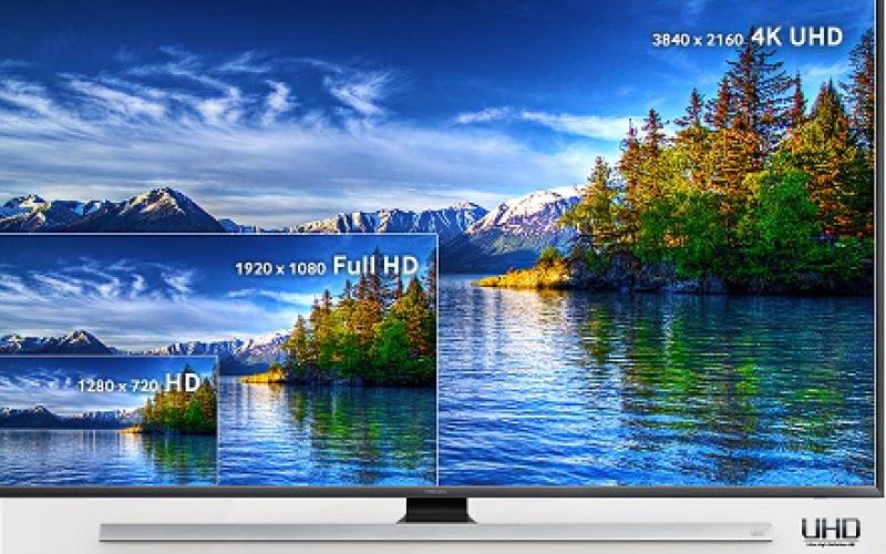 تماشای واقعیت با تلویزیون‌های UHD سامسونگ