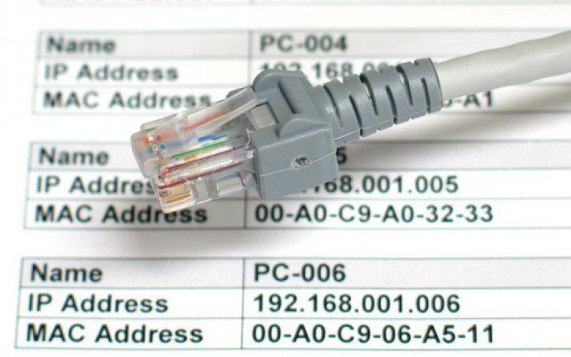 واگذاری IP Static مخابرات تهران در نمایشگاه تلکام